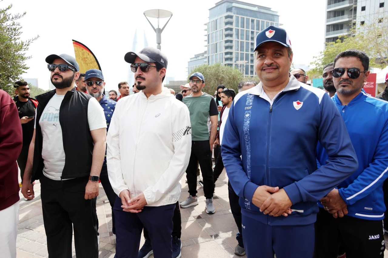 محافظة العاصمة تشارك في فعاليات اليوم الرياضي تعزيزًا لمفاهيم الرياضة المجتمعية<